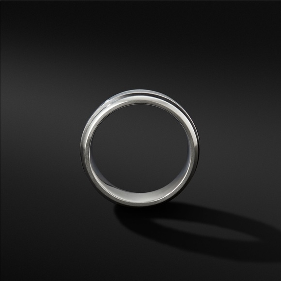 David Yurman Deco Ring NEW - Picture 5 of 5